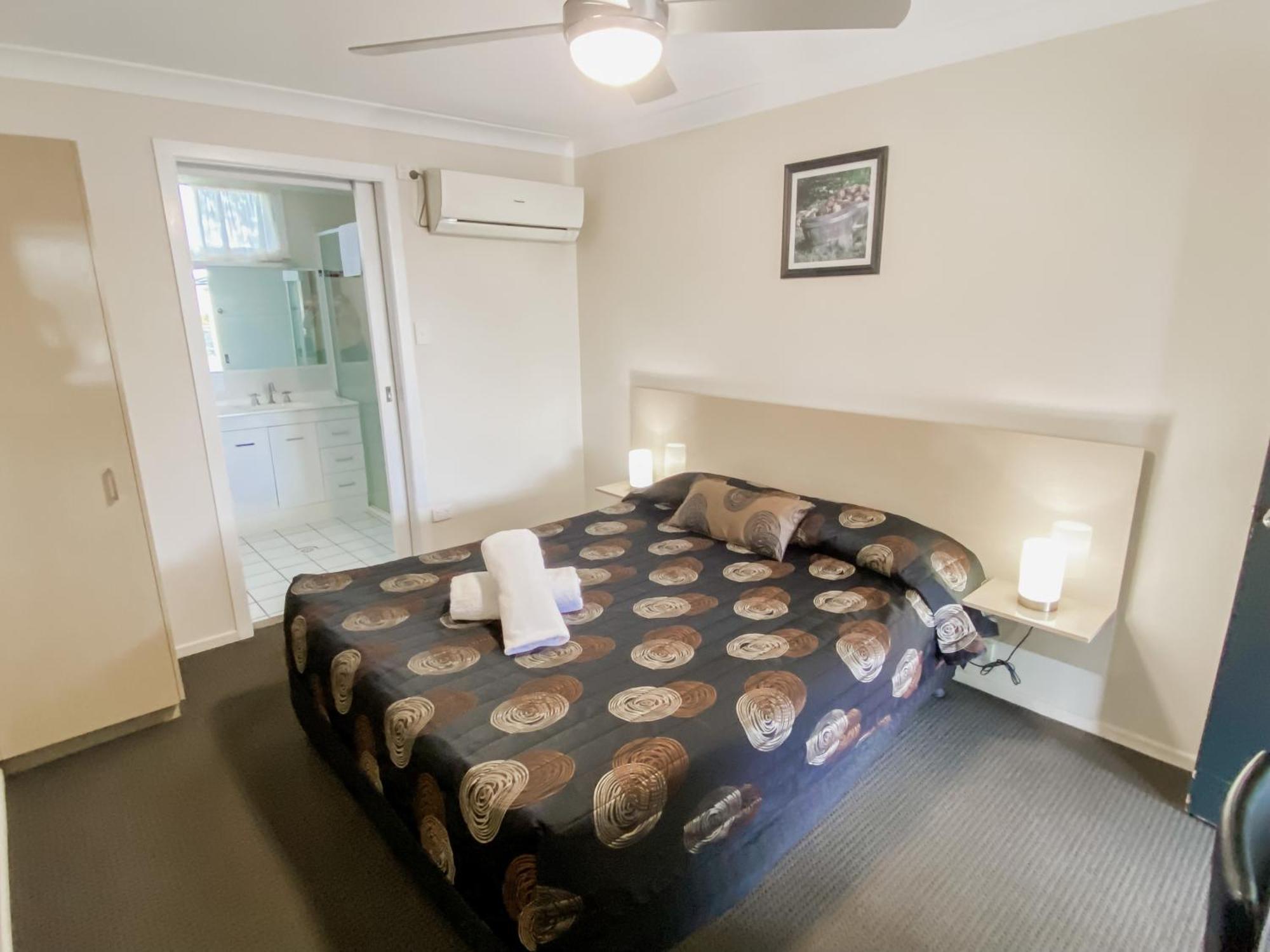 High Street Motor Inn Станторп Екстер'єр фото
