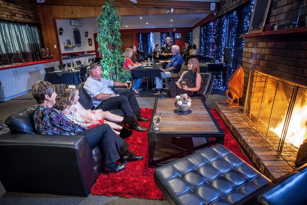High Street Motor Inn Станторп Екстер'єр фото